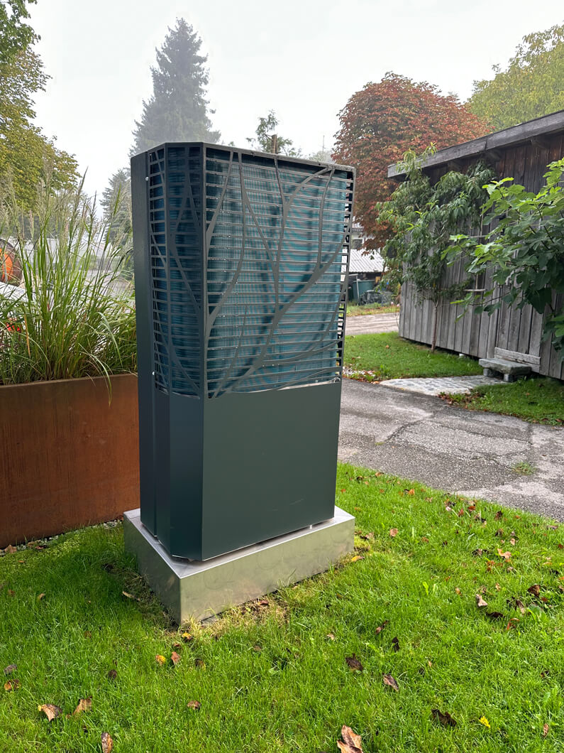 Wärmepumpe Lambda